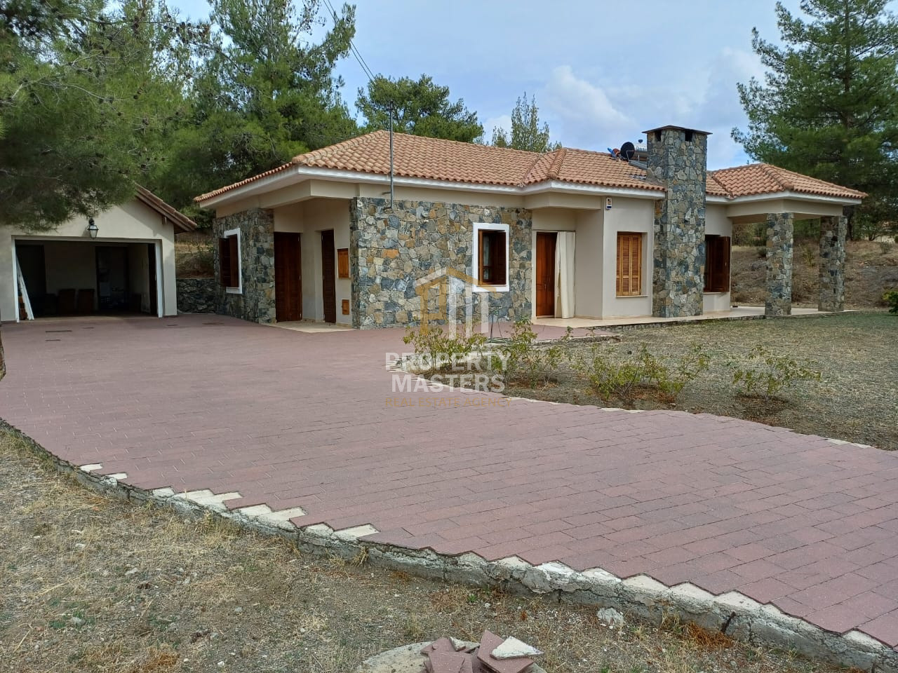 2 bedroom Detached Villa in Mandria Lemesou photo 1