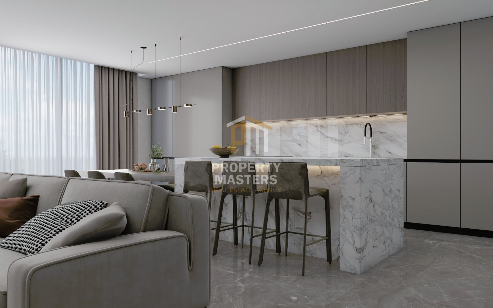 5 luxurious villas in Parekklisia Limassol photo 5