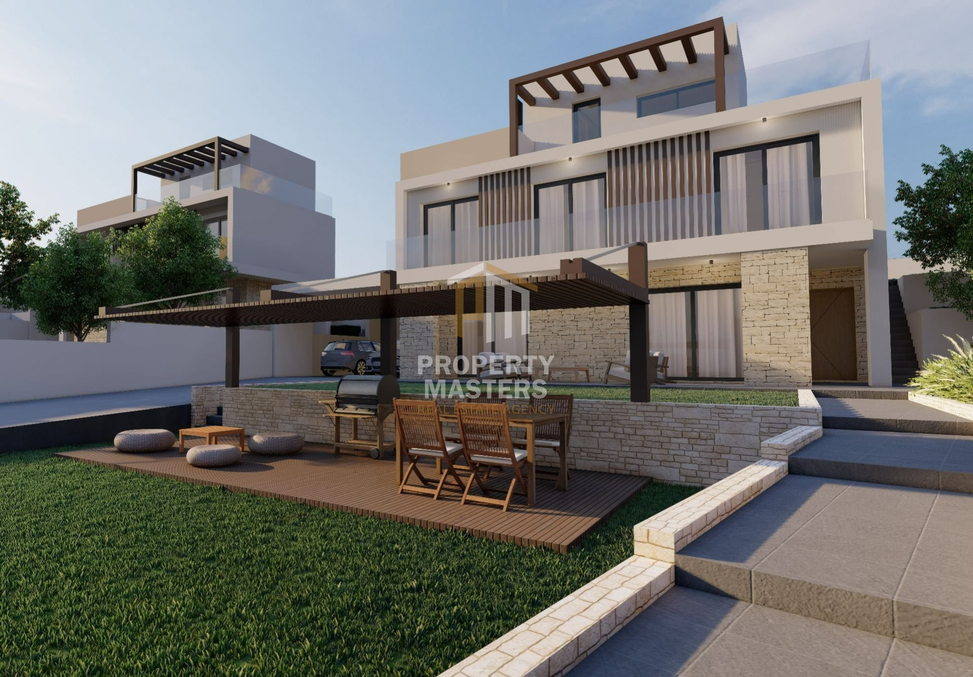 5 luxurious villas in Parekklisia Limassol photo 6