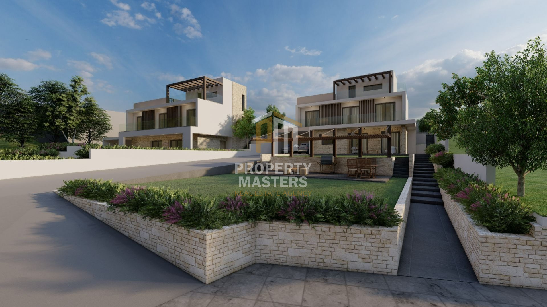 5 luxurious villas in Parekklisia Limassol photo 8