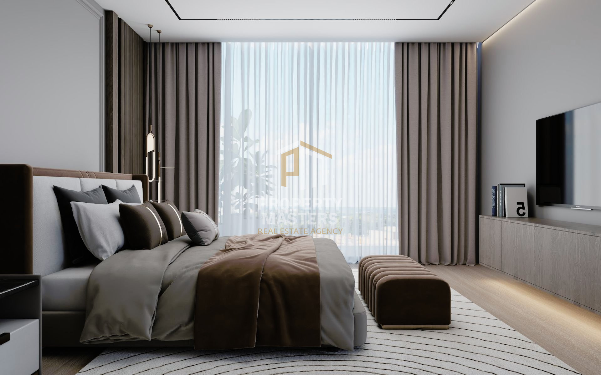 5 luxurious villas in Parekklisia Limassol photo 11