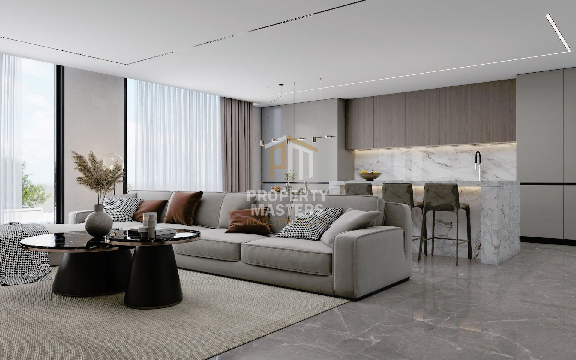 5 luxurious villas in Parekklisia Limassol photo 15