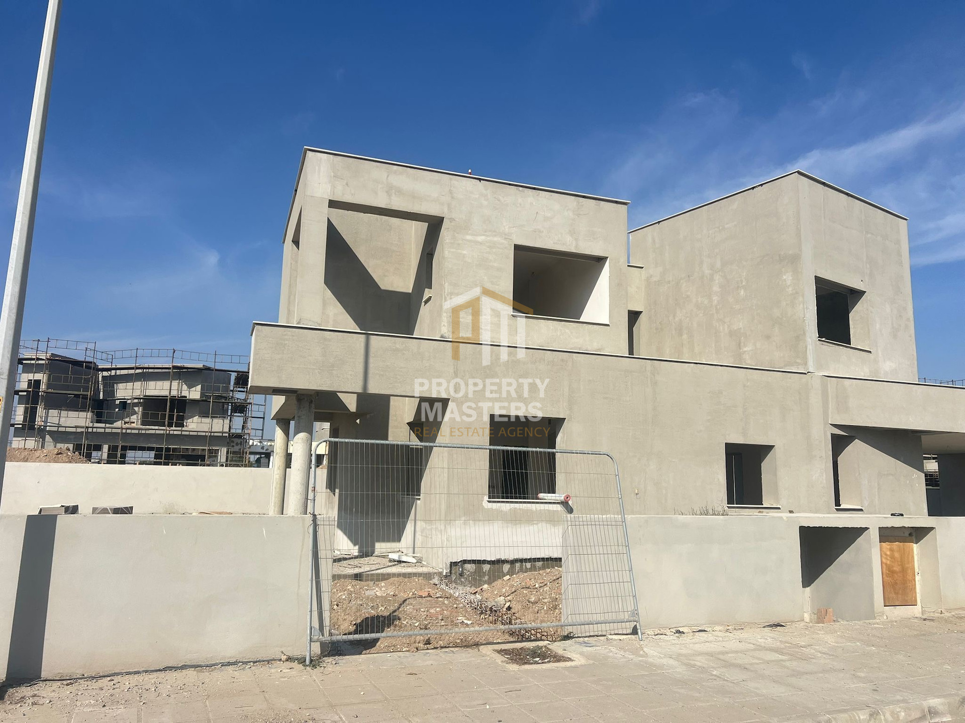 Modern Sea Front Villa with Private Pool Perivolia photo 12