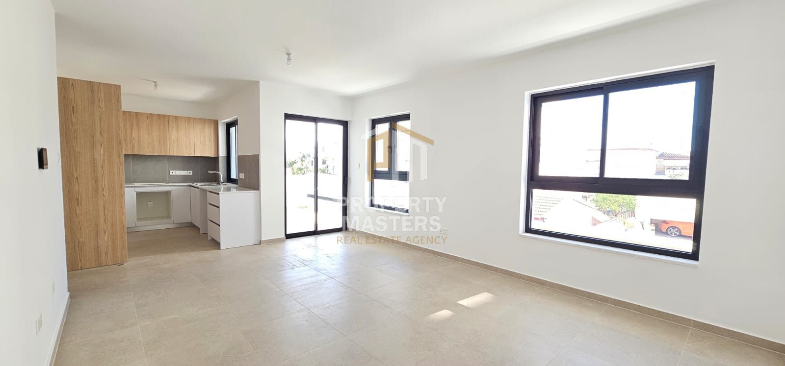 Brand new apt. 2 bed, in Drosia area photo 14