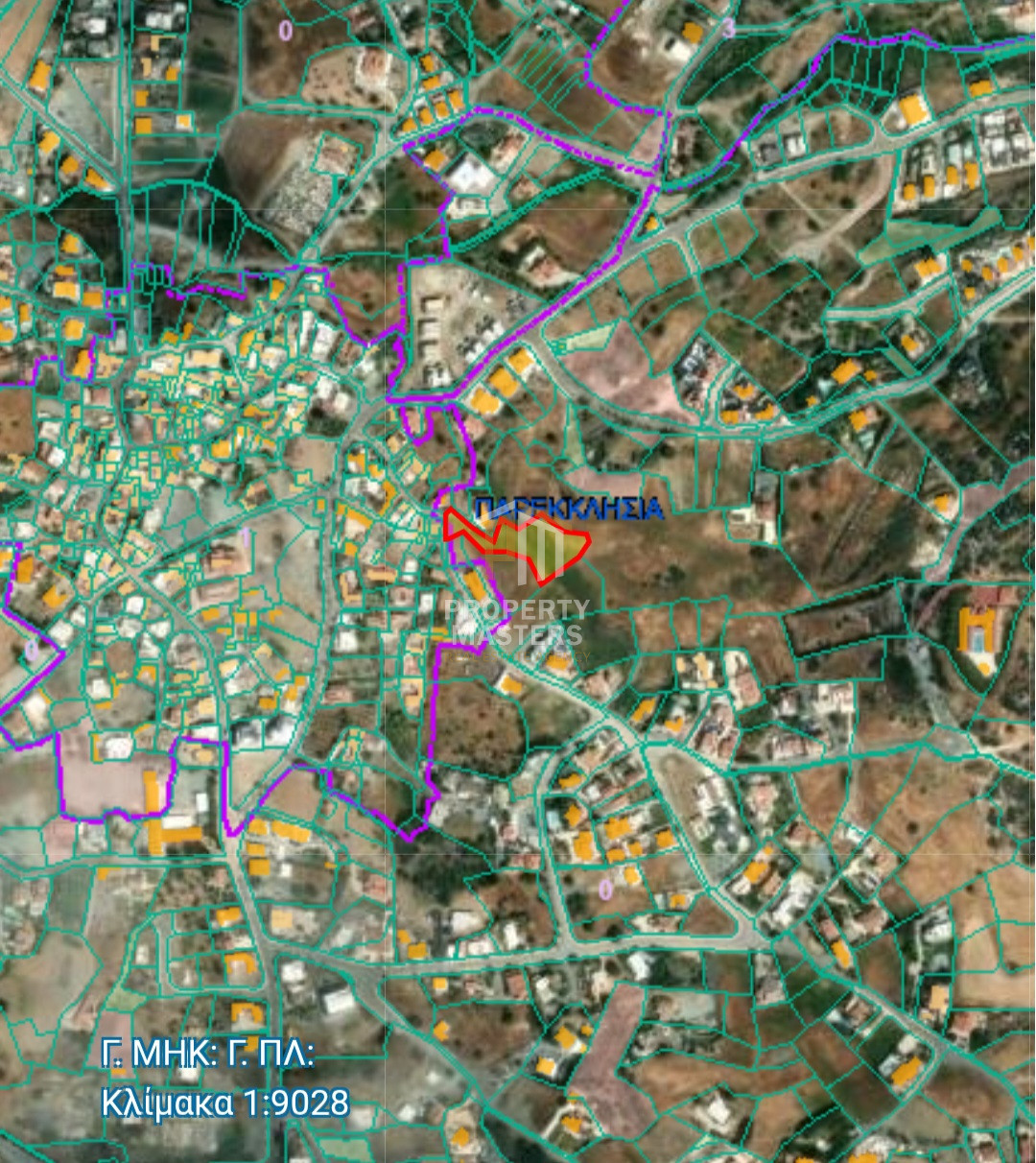 Development Land in Parekklisia photo 1