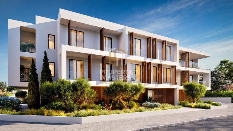 Apartments for sale 107 m² in Egkomi, Nicosia, Cyprus