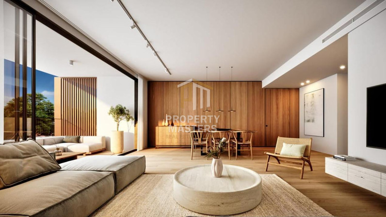 Apartments for sale 107 m² in Egkomi, Nicosia, Cyprus