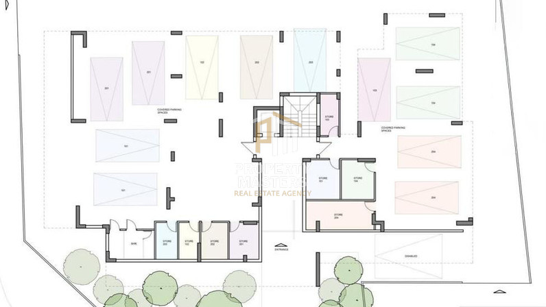 Apartments for sale 107 m² in Egkomi, Nicosia, Cyprus