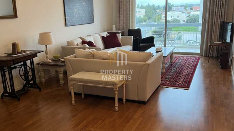 3-bedroom apartments for rent 117 m² in Strovolos, Nicosia, Cyprus
