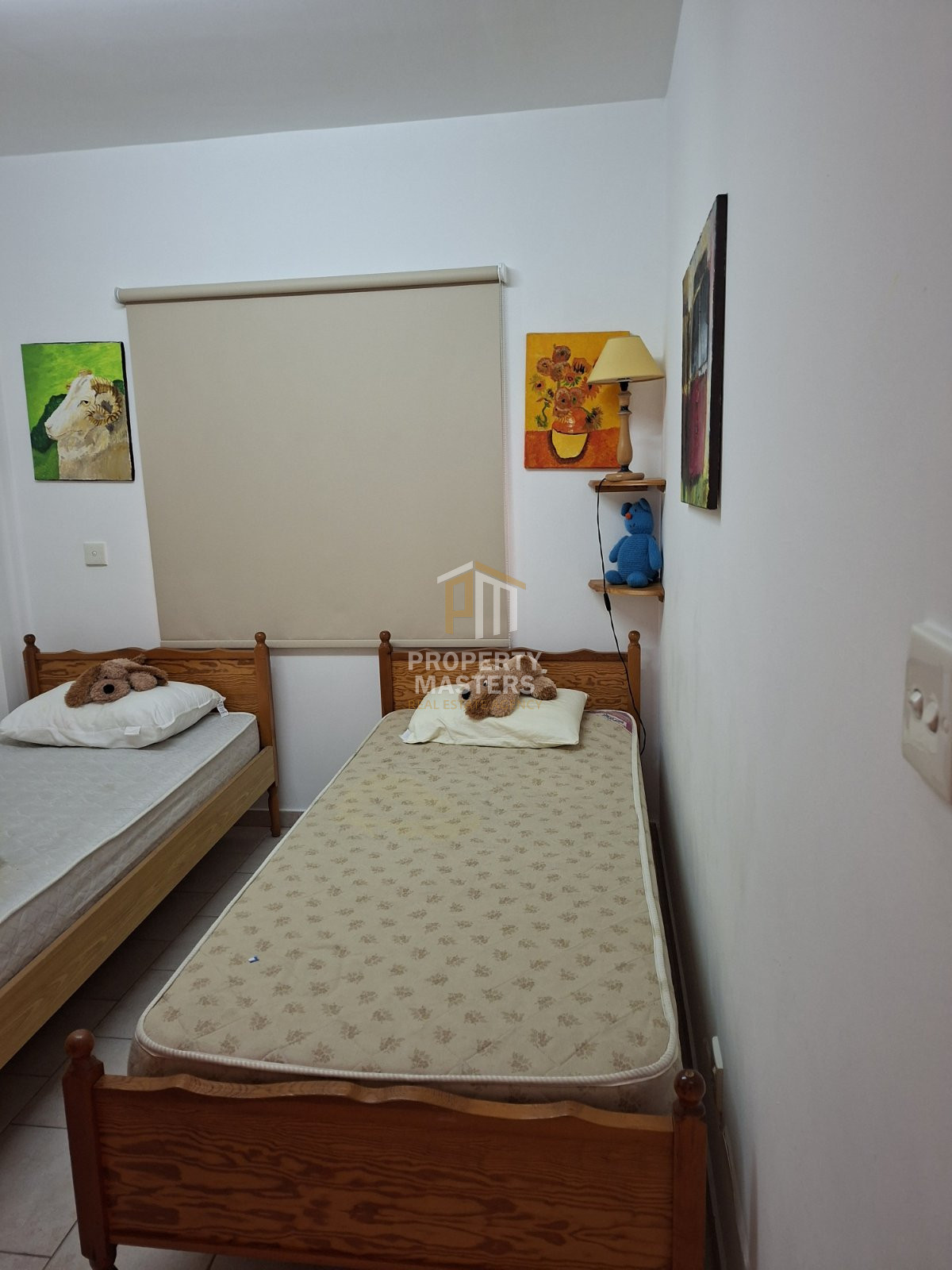 Spacious 3 Bedroom Furnished Villa with Large Plot in Athiainou photo 8