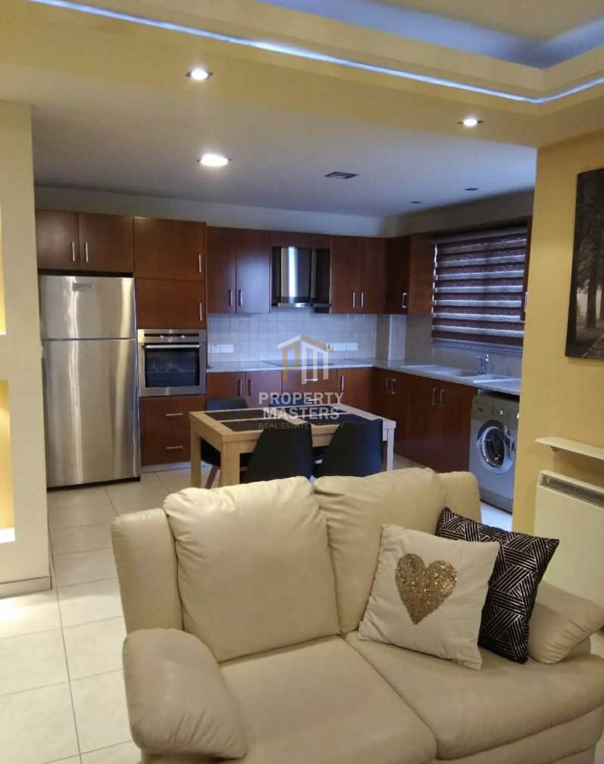 2 bedroom Apartment in Agios Dometios photo 4