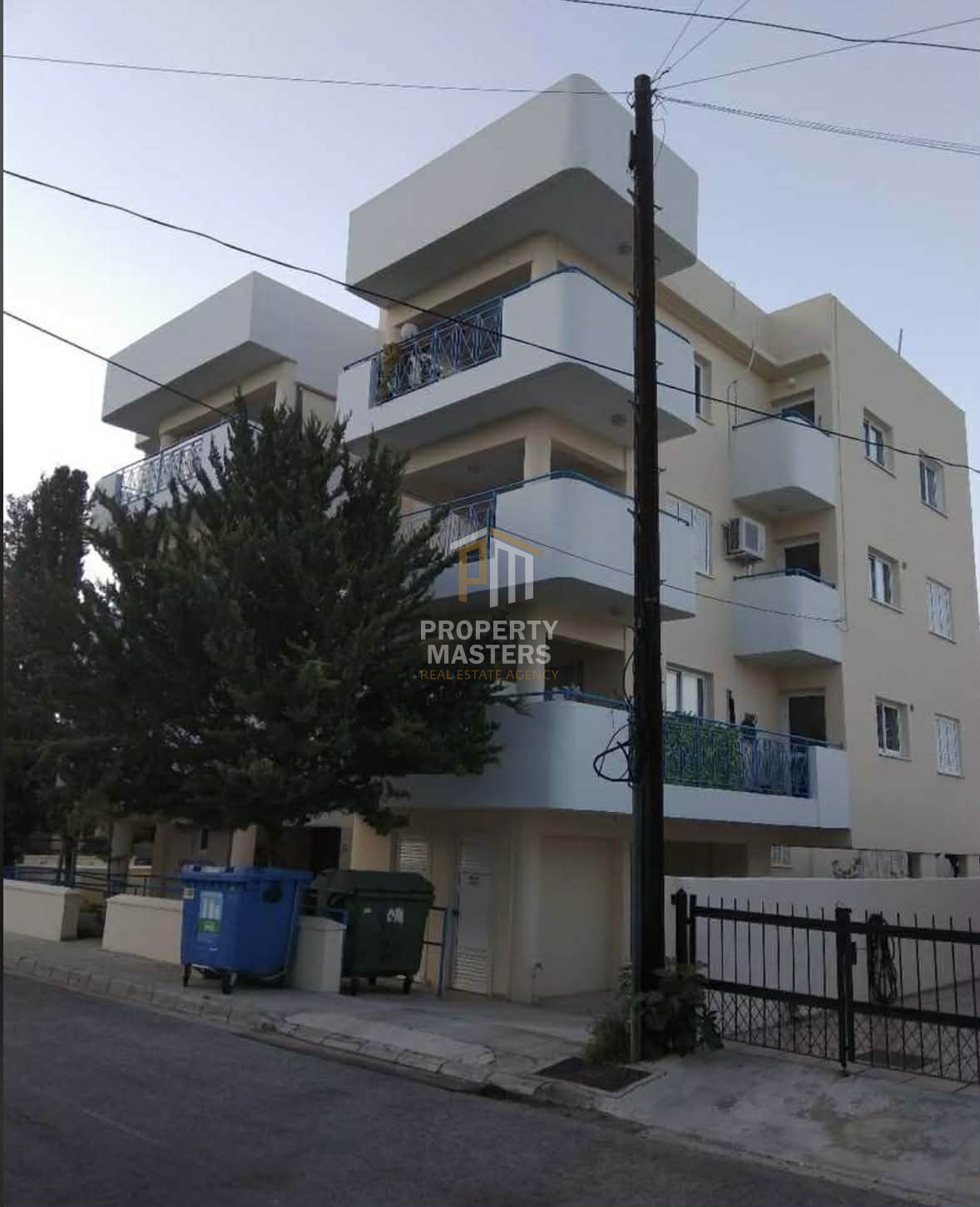 2 bedroom Apartment in Agios Dometios photo 5