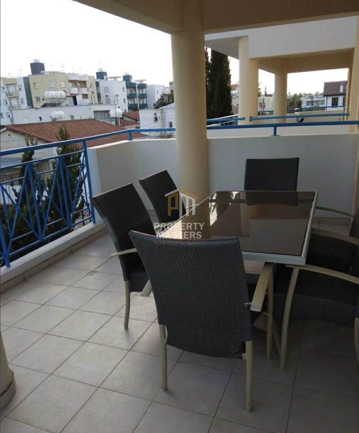 2 bedroom Apartment in Agios Dometios photo 7