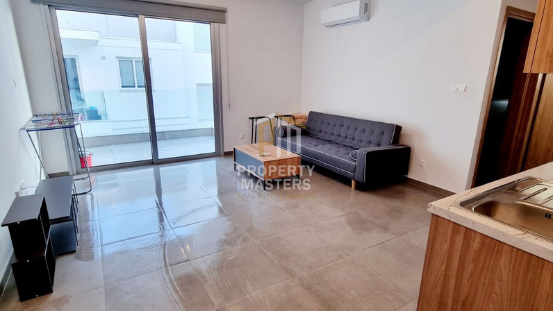 Apartments for rent 50 m² in Aglantzia, Nicosia, Cyprus