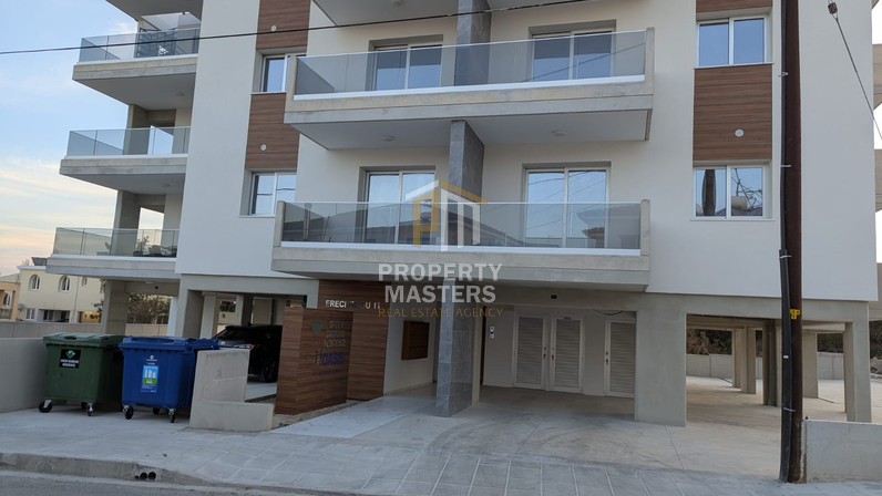 Apartments for rent 85 m² in Livadia- tourist area, Larnaca, Cyprus