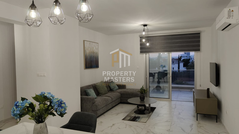 Apartments for rent 85 m² in Livadia- tourist area, Larnaca, Cyprus