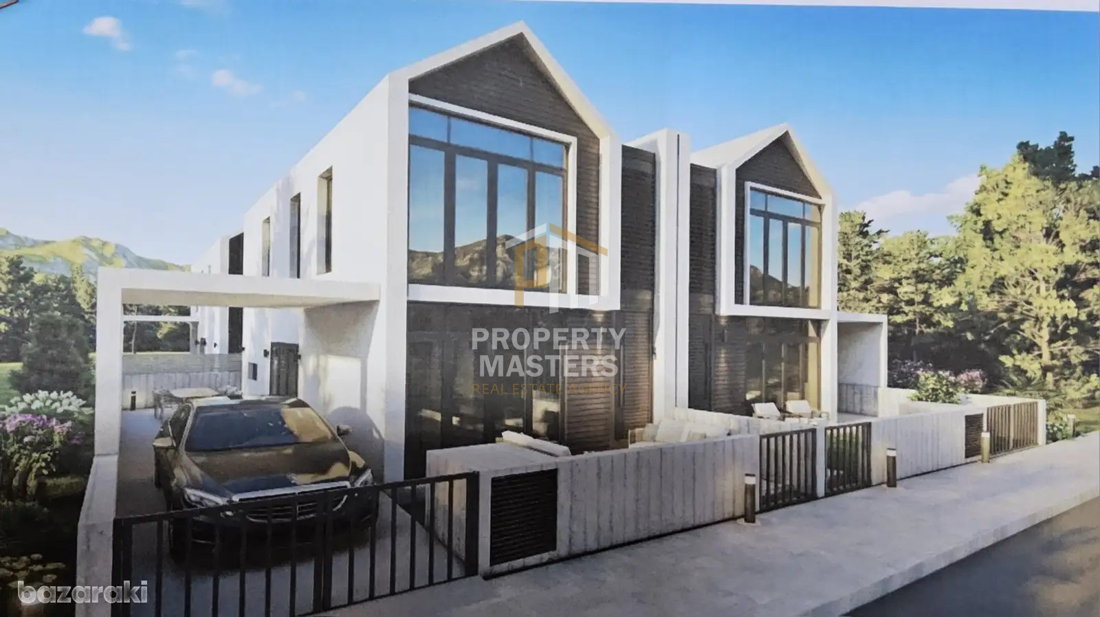 Modern Unfurnished Maisonette with Three Bedrooms photo 1