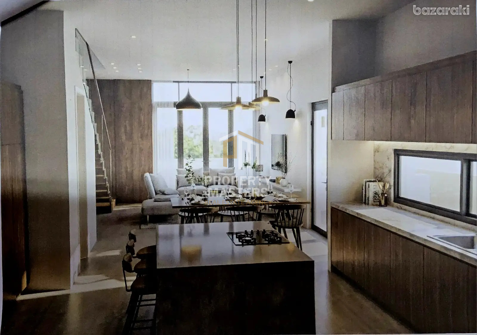 Modern Unfurnished Maisonette with Three Bedrooms photo 4