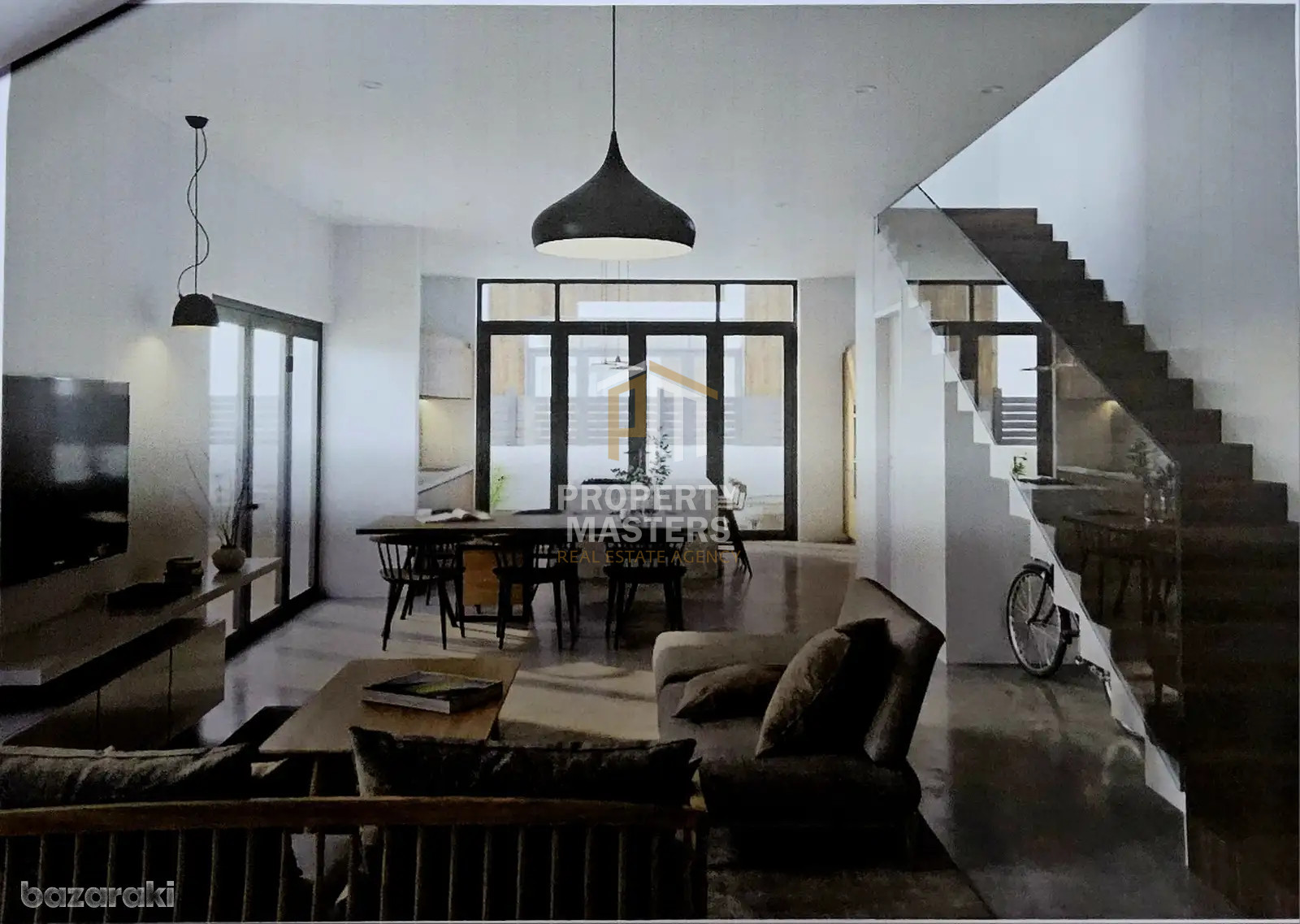 Modern Unfurnished Maisonette with Three Bedrooms photo 7