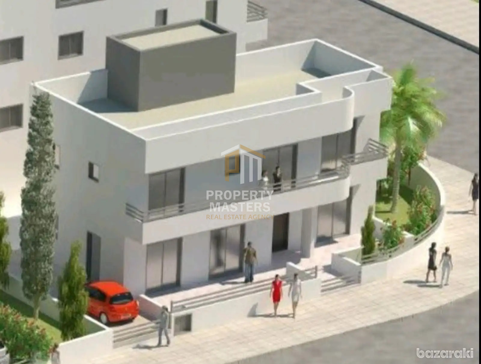 Modern Unfurnished Maisonette Four Bedrooms 174m2 photo 1