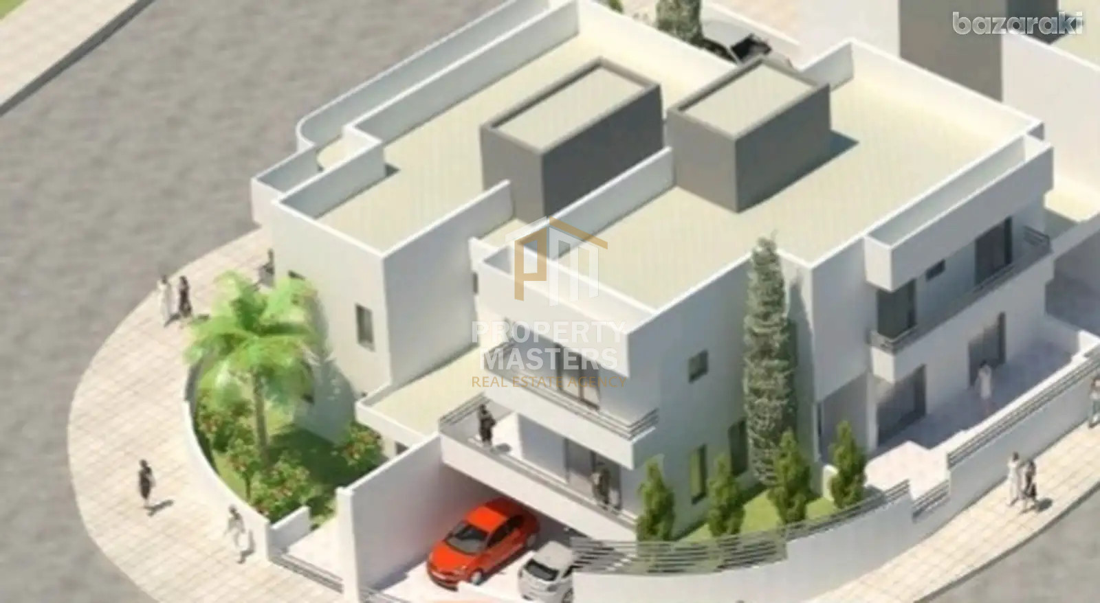 Modern Unfurnished Maisonette Four Bedrooms 174m2 photo 2