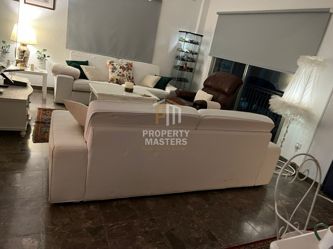 Renovated Two Bedroom Apartment in Strovolos Acropolis Area photo 2