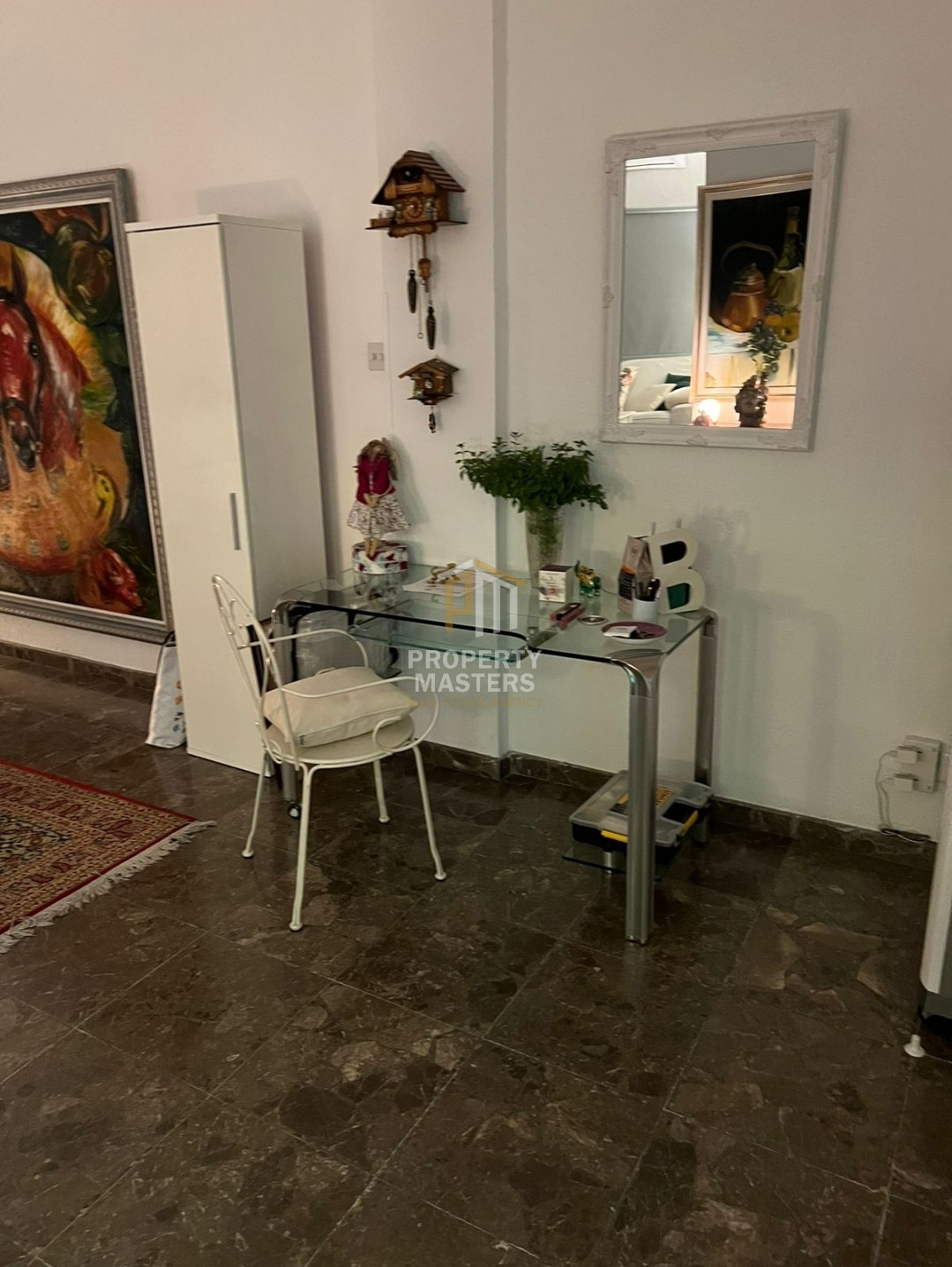 Renovated Two Bedroom Apartment in Strovolos Acropolis Area photo 5
