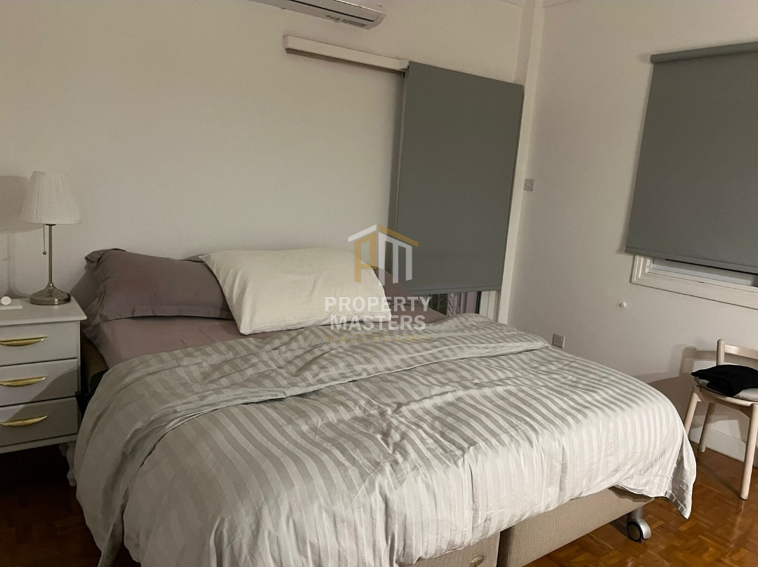 Renovated Two Bedroom Apartment in Strovolos Acropolis Area photo 16