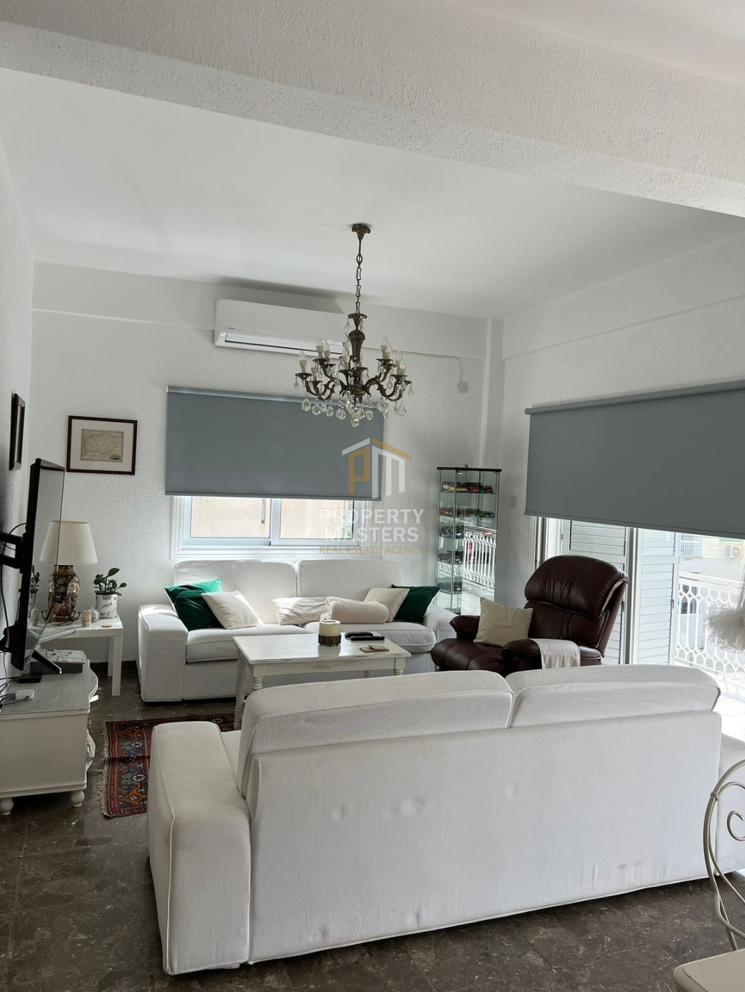 Renovated Two Bedroom Apartment in Strovolos Acropolis Area photo 6