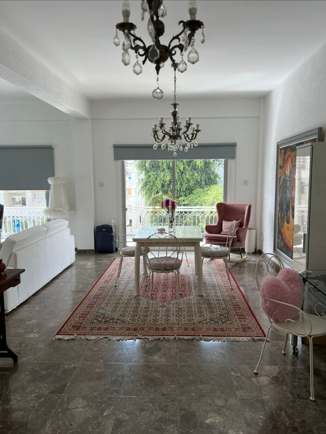 Renovated Two Bedroom Apartment in Strovolos Acropolis Area photo 7
