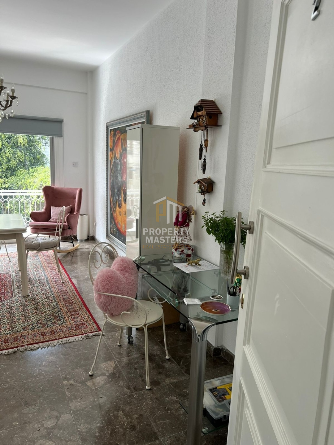 Renovated Two Bedroom Apartment in Strovolos Acropolis Area photo 9
