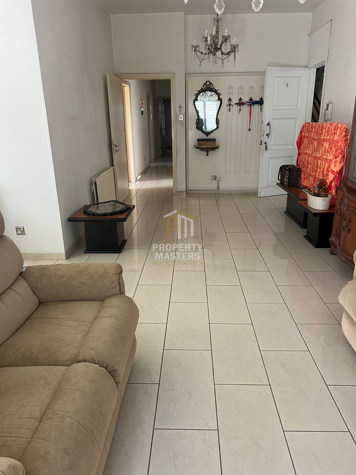 Spacious Three Bedroom Apartment in Strovolos, Armenias Area photo 8