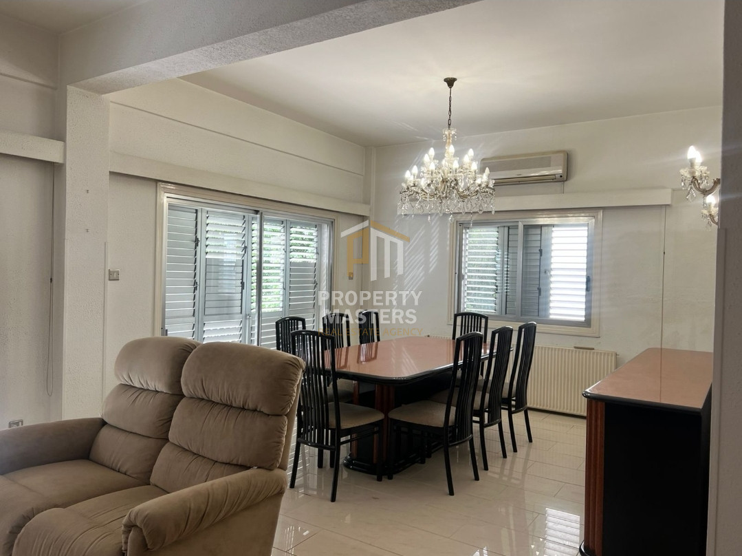 Spacious Three Bedroom Apartment in Strovolos, Armenias Area photo 1