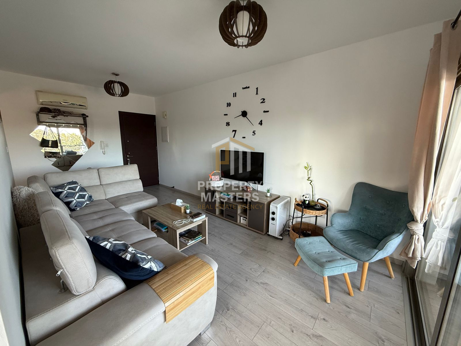 2 bedroom Apartment in Sotiros photo 2