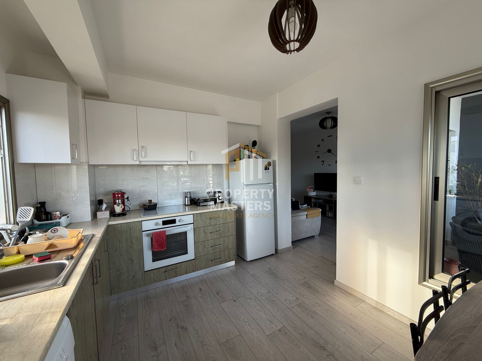 2 bedroom Apartment in Sotiros photo 12