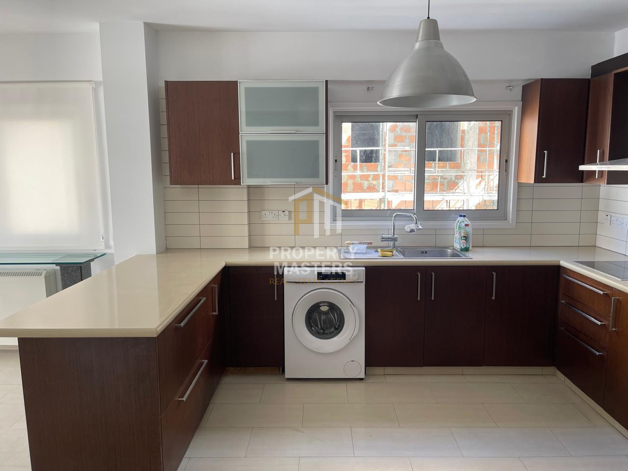 Partially Furnished 2 Bedroom Apartment in Central Strovolos photo 1