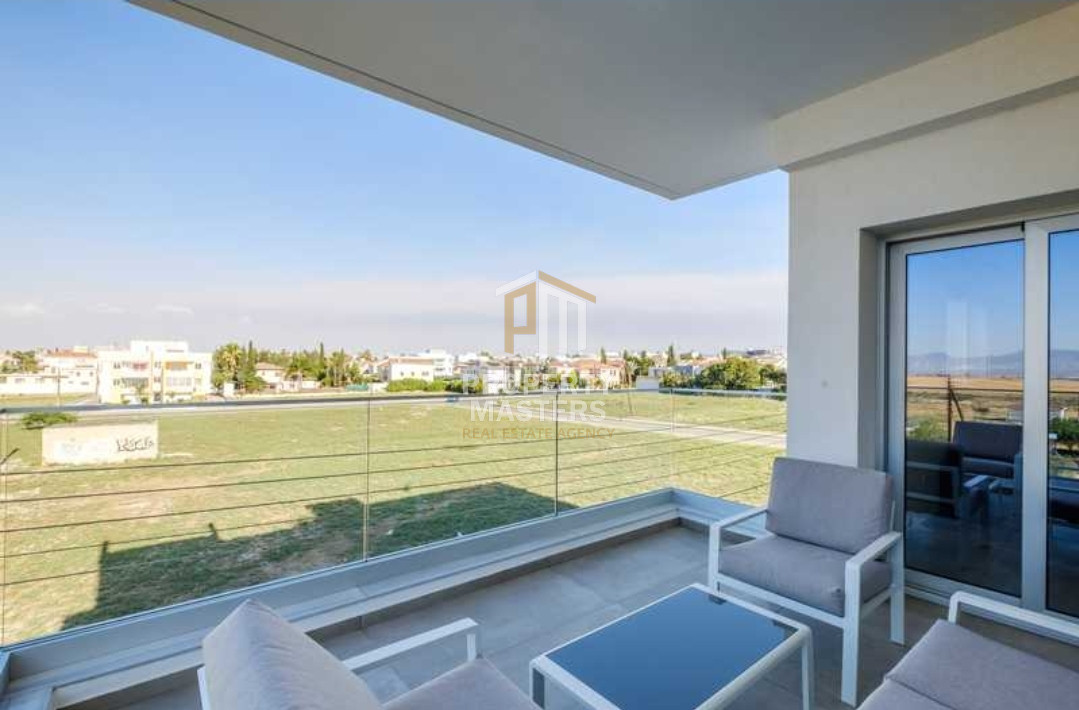 Modern One Bedroom Apartment in Aglantzia, Nicosia photo 4