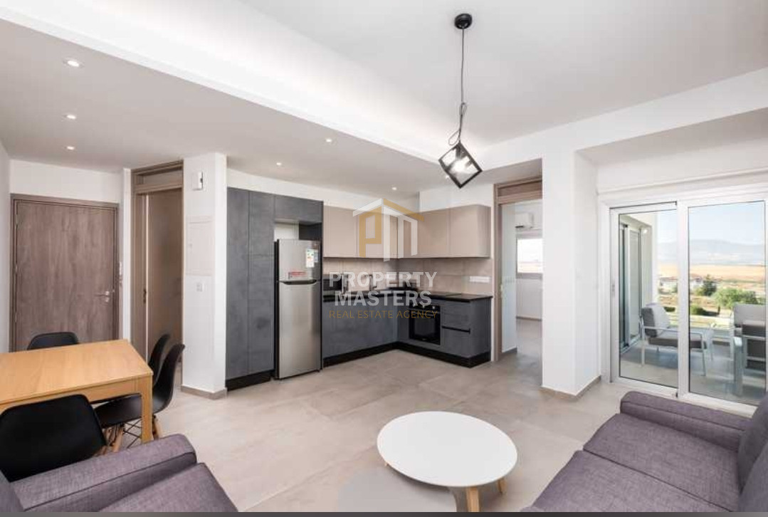 Modern One Bedroom Apartment in Aglantzia, Nicosia photo 1