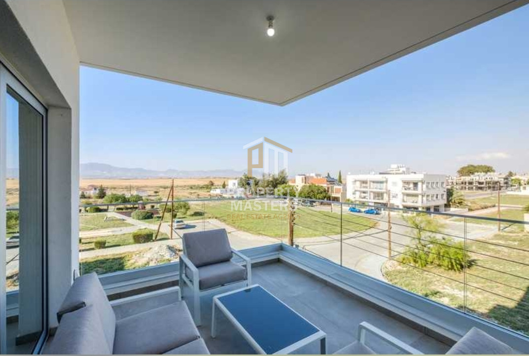 Modern One Bedroom Apartment in Aglantzia, Nicosia photo 2