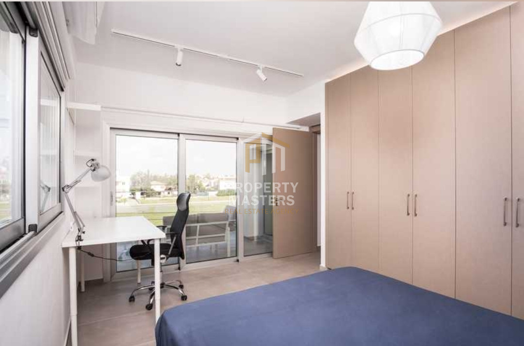 Modern One Bedroom Apartment in Aglantzia, Nicosia photo 5