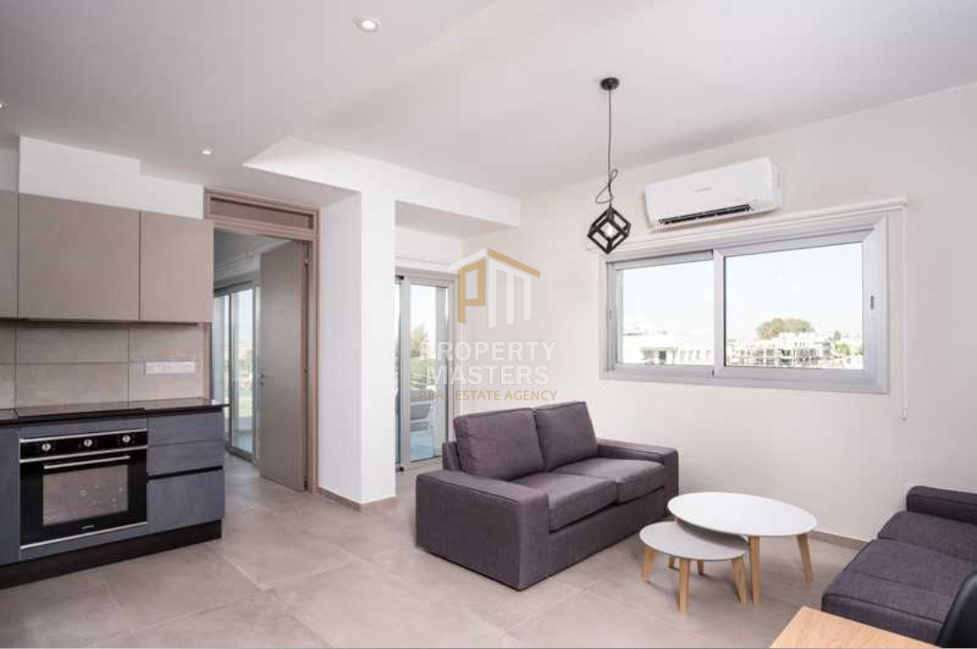 Modern One Bedroom Apartment in Aglantzia, Nicosia photo 3