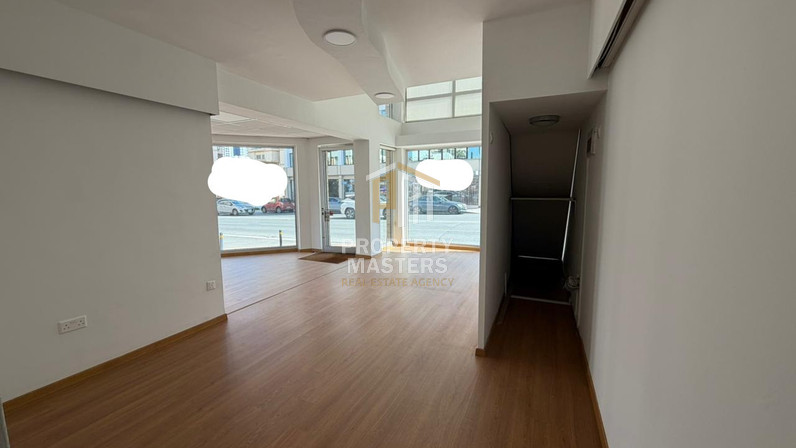 Εμπορική περιοχή 90 μ² προς ενοικίαση στην τοποθεσία Town Center, Nicosia, Cyprus