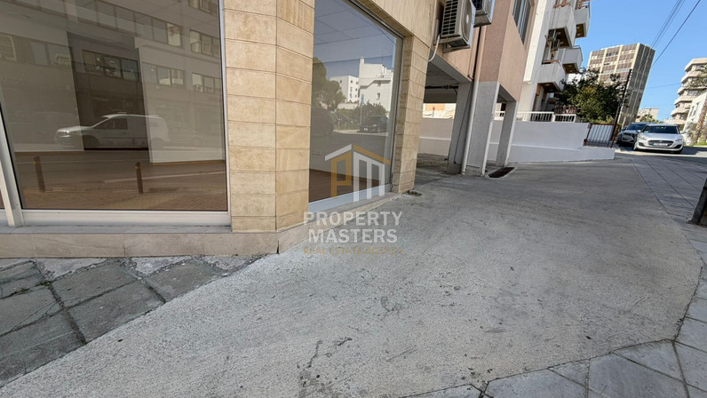 Εμπορική περιοχή 90 μ² προς ενοικίαση στην τοποθεσία Town Center, Nicosia, Cyprus