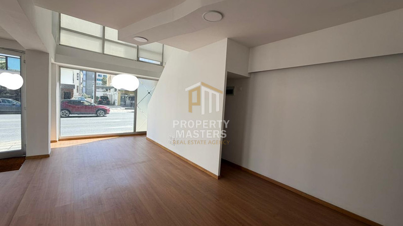 Εμπορική περιοχή 90 μ² προς ενοικίαση στην τοποθεσία Town Center, Nicosia, Cyprus