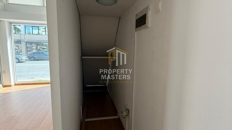 Εμπορική περιοχή 90 μ² προς ενοικίαση στην τοποθεσία Town Center, Nicosia, Cyprus