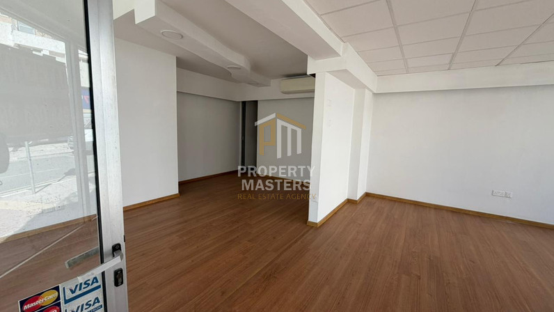 Εμπορική περιοχή 90 μ² προς ενοικίαση στην τοποθεσία Town Center, Nicosia, Cyprus