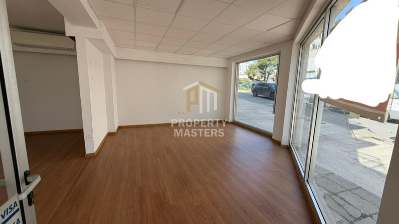 Εμπορική περιοχή 90 μ² προς ενοικίαση στην τοποθεσία Town Center, Nicosia, Cyprus