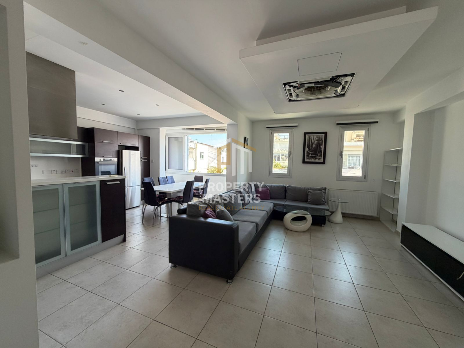 2 bedroom Apartment in Lakatameia photo 1