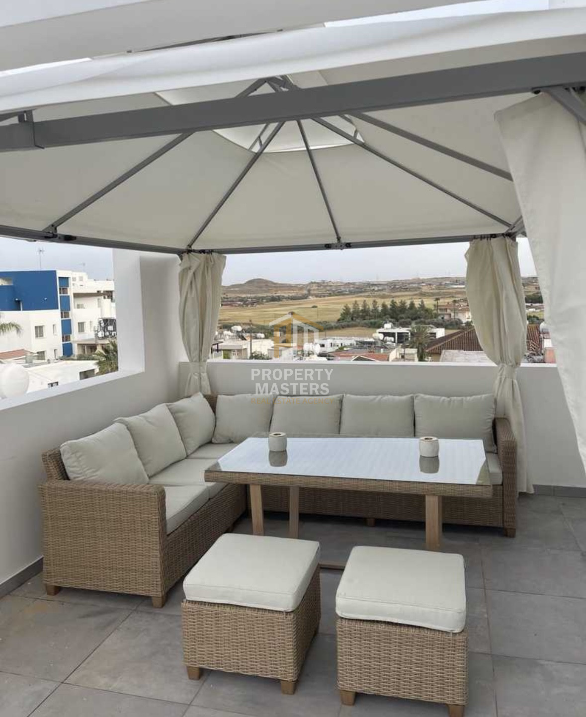 1 Bedroom  Maisonette in Geri, Nicosia