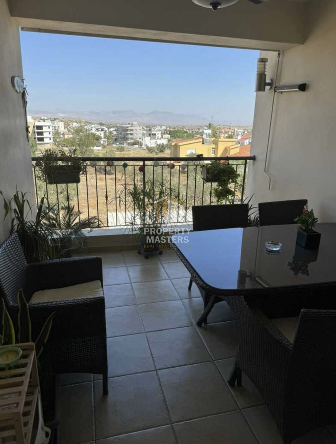2 Bedroom  Apartment in Geri, Nicosia
